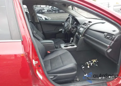 2014 Toyota Camry Se Sport из США, поврежденный, VIN 4T1BF1FK3EU847242